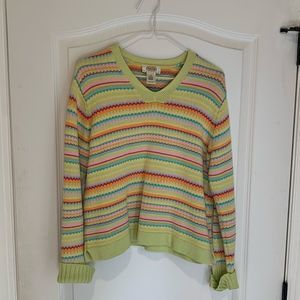 Talbots sweater